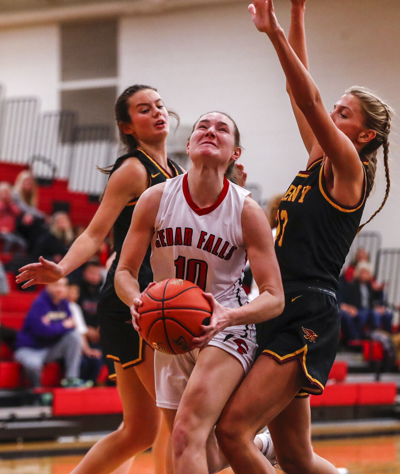 GBB Cedar Falls vs. Ankeny 6